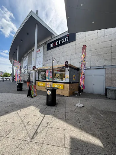 Lodolandia & Kołacz na Okrągło Plejada Sosnowiec